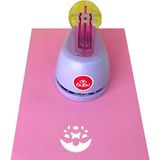Bubu Şekilgeç Craft Punc Köşe Corner-Model C - Renkli