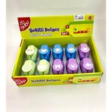 Bubu Şekilli Delgeç 10 'lu ( 1 Paket ) Delme Alanı Çapı 2.2cm