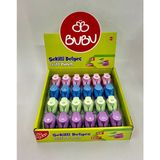 Bubu Şekilli Delgeç 24 'lü ( 1 Paket ) Delme Alanı Çapı 1.0 cm