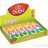 Bubu Şekilli Delgeç 3/4' 00018