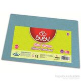 Bubu Simli Karton Açık Mavi 50X70 -Fk0008