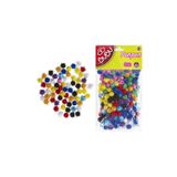 Bubu Simli Ponpon Küçük 1 Cm Sim 1Cm