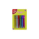 Bubu Simli Yapıştırıcı 12 Gr 6'Lı Blistercard -SY0009