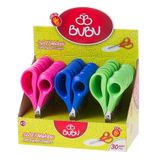 BuBu Sol El Makası - BUBU-MK0006 - Asorti Renkler (1 Adet Olarak Gönderilmektedir)