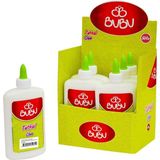 Bubu Tutkal 500 gr Pratik Kullanım İçin Uygun Beyaz Renkli Yapıştırıcı