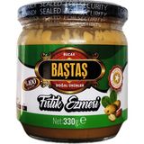 Bucak Baştaş Doğal Ürünler Baştaş Yöresel Fıstık Ezmesi - 330 gr