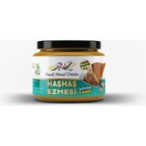 Bucak Yöresel Ürünler Haşhaş Ezmesi 300G Katkısız, Şeker Ilavesiz! %100 Haşhaş - 750 gr