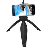 Buççin Online Mağaza 360° Döner Araç Telefon Tutucu Otomatik Kilit Mekanizmalı Stand Siyah