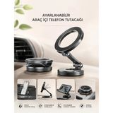 Buççin Online Mağaza Araba Içi Mıknatıslı Telefon Tutucu Gold Sony Xperia Z Ultra Uyumlu Pembe Metal