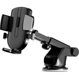 Buççin Online Mağaza Araba Içi Mıknatıslı Telefon Tutucu Siyah Oppo RX17 Neo Uyumlu Pembe Metal
