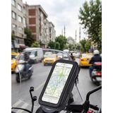 Buççin Online Mağaza Araç Içi Telefon Tutucu - Gold Sony Xperia C4 Uyumlu Siyah