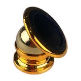 Buççin Online Mağaza Araç Içi Telefon Tutucu - Gold Sony Xperia M4 Aqua Uyumlu Siyah