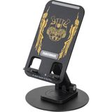 Buççin Online Mağaza Araç Konsol Telefon Tutucu 360° Döner Katlanabilir Stand Çok Renkli %1 Akrilik, %96 Pamuk, %2 Polyes