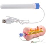 Buççin Online Mağaza Censan USB Girişli Mastürbatör Isıtıcı - Çok Renkli