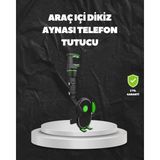 Buççin Online Mağaza Htc One M8 Uyumlu Araç Içi Telefon Tutucu Pembe