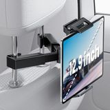 Buççin Online Mağaza Kablosuz Şarjlı Vantuzlu Araç Içi Telefon Tutucu 15W -Vakumlu Akrobat Araba Telefon Tutacağı Siyah S