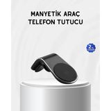 Buççin Online Mağaza Katlanabilir Telefon Tablet Tutucu Stand Portatif Sarsılmaz Stand Tel Tablet Standı Siyah Plastik