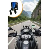 Buççin Online Mağaza Katlanabilir Telefon Tutucu - 360° Döner - Kaymaz Tabanlı - Masaüstü Stand Çok Renkli