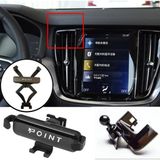 Buççin Online Mağaza Manyetik Araç Içi Cep Telefonu Tutacağı Cam Torpido Montaj 360° Ayarlanabilir Tutucu Güçlü Vakumlu Ç