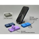 Buççin Online Mağaza Masaüstü Tablet ve Telefon Tutucu, Telefon Tutucu, Tablet Tutucu Kırmızı Plastik
