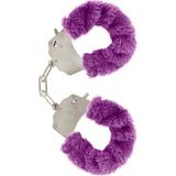 Buççin Online Mağaza Mor Peluşlu Metal Kelepçe - - Çok Renkli