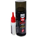 buççin online mağaza Selsıl Hızlı Yapıstırıcı mdf Set 200 ml sprey 50 gr yapıştırıcı