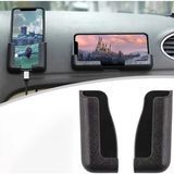 Buççin Online Mağaza Trendlia Güçlü Mıknatıslı Araç Telefon Tutucu 360 Derece Döner Stand Altın