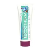 Buccotherm 50 ml 3+ Yaş Kırmızı Meyve Aromalı Çocuk Diş Macunu
