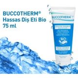Buccotherm 75 ml Hassas Diş Etleri için Termal Diş Macunu