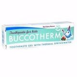 Buccotherm Meyveli 50 ml Diş Macunu