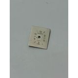 Bucherer Vintage Kol Saati Kadranı 15X12,65Mm (113)