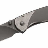 Buck Knives 327 Nobleman Titanyum Çakı