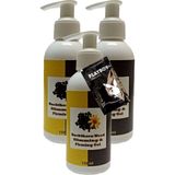 Buck Thorn Weed Slimming Bacak Bel Bakım Masaj Kremi 3X150 ml + 1 Adet Jel ile