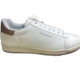 Buck9001 Paul Erkek Spor Ayakkabı Beyaz 41