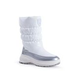 Buckhead 1105 Charm Irio Waterproof Çocuk Kar Botu Beyaz