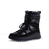 Buckhead 1128 Boi Waterproof Kadın Kar Botu Siyah