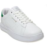 Buckhead 4156-Z Boston Günlük Sneakers Beyaz Yeşil Unisex Spor Ayakkabı