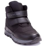 Buckhead 4183 Siyah Snowshell Ortopedik Günlük Erkek Çocuk Bot 4183 BCKHD SYH