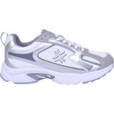 Buckhead 4191 Cairo Beyaz-Gümüş Sneaker - Beyaz - Gümüş