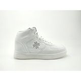 Buckhead 4197 Base Mid Beyaz Unisex Spor Ayakkabı
