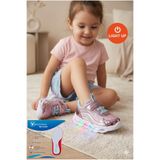BUCKHEAD 4246 Trio Shiny Hologram Bebek & Çocuk Spor Ayakkabı Işıklı