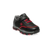 Buckhead 4260F Benny Siyah Unisex Çocuk Spor Ayakkabı