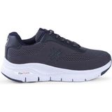 BUCKHEAD 4321 Timar Gri Lacivert Unisex Comfort Sneaker Spor Ayakkabı - Karışık