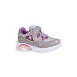 BUCKHEAD 4348-P Diana Gri Kız Çocuk Spor Ayakkabı