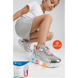 BUCKHEAD 4430 Glossy Shiny Flex Foam Hafızalı İç Taban Kız Bebek & Çocuk Spor Ayakkabı