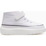 Buckhead Axel Çocuk Cırtlı Sneaker Ayakkabı Beyaz Tekstil Düz Taban 26YBUCK4490