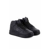 BUCKHEAD Base Mid Unisex Günlük Spor Ayakkabı Buck4197siyah
