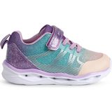 Buckhead Belle Kız Çocuk Lila Işıklı Spor Ayakkabı BUCK3029-025