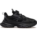 BUCKHEAD Billy Erkek Çocuk Hafif Sneaker Spor Ayakkabı 25k Buck3053 Siyah