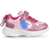 Buckhead Bright Kız Çocuk Işıklı Spor Ayakkabı - Pembe BUCK3041-009